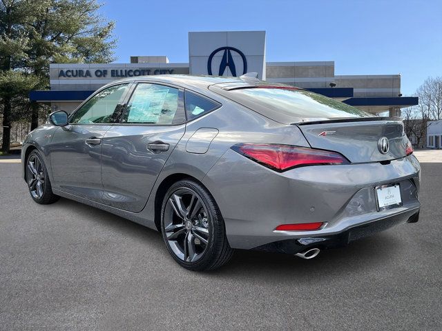 2025 Acura Integra w/A-Spec Technology Package