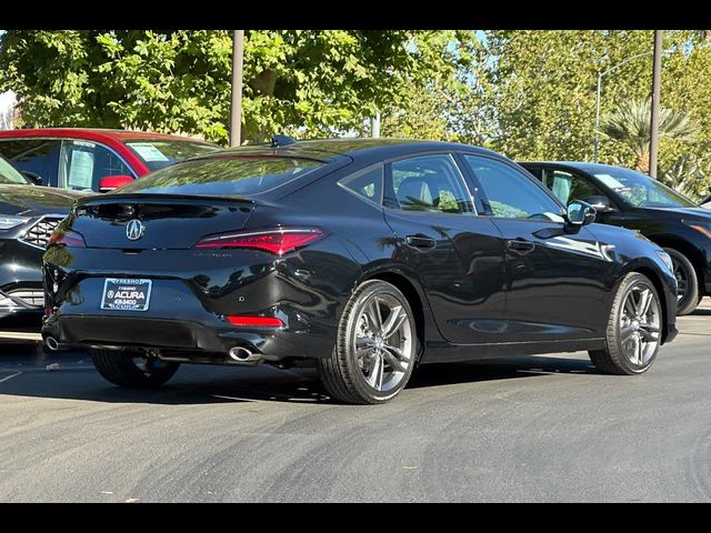 2025 Acura Integra w/A-Spec Technology Package