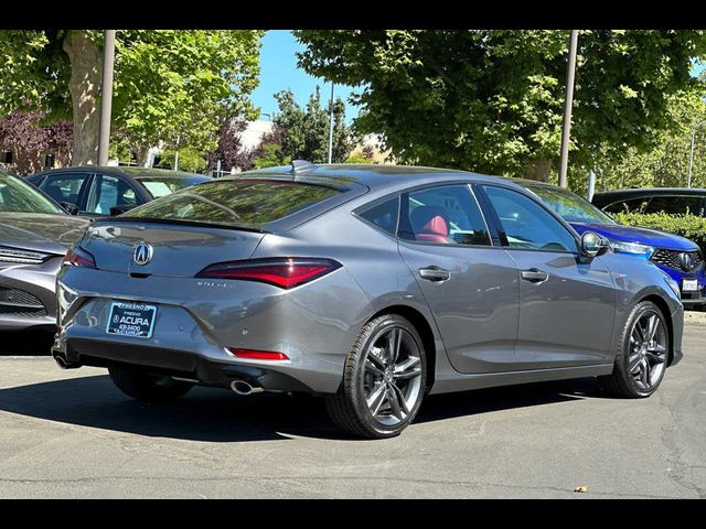 2025 Acura Integra w/A-Spec Technology Package