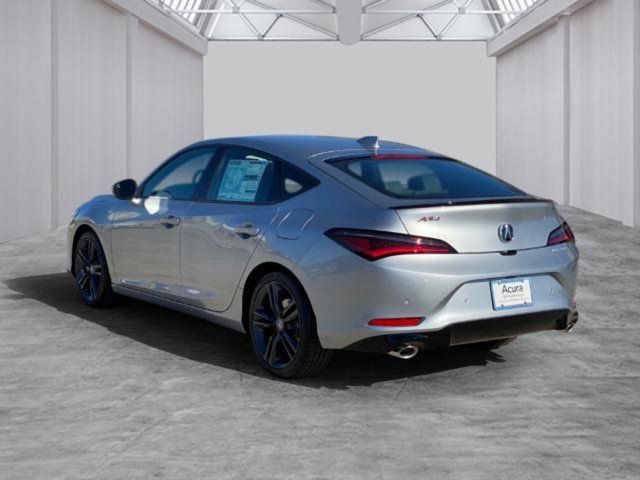 2025 Acura Integra w/A-Spec Technology Package