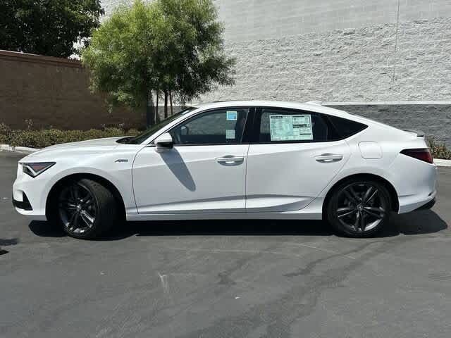 2025 Acura Integra w/A-Spec Technology Package