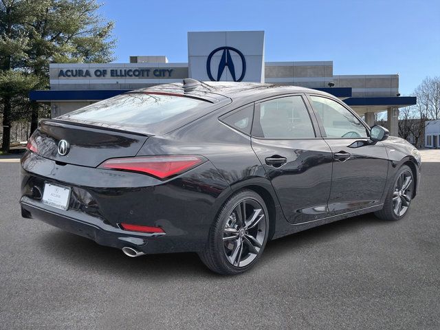 2025 Acura Integra w/A-Spec Technology Package