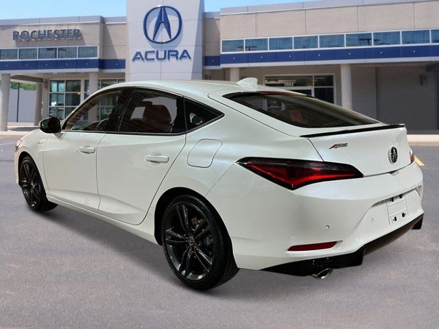 2025 Acura Integra w/A-Spec Technology Package