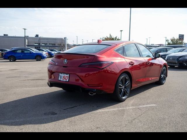 2025 Acura Integra w/A-Spec Technology Package