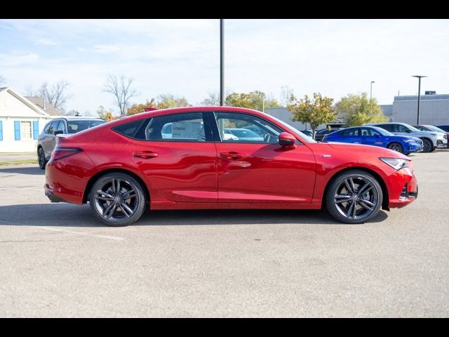 2025 Acura Integra w/A-Spec Technology Package