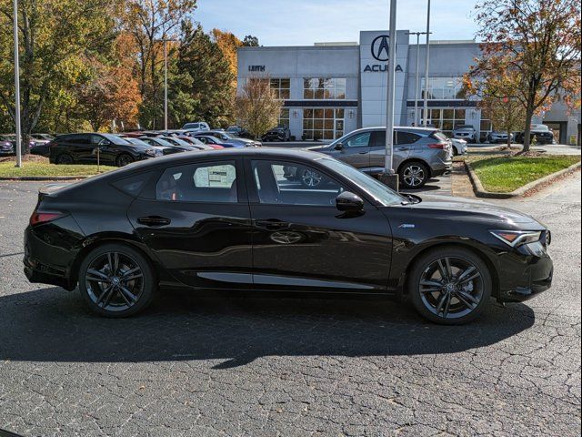 2025 Acura Integra w/A-Spec Technology Package