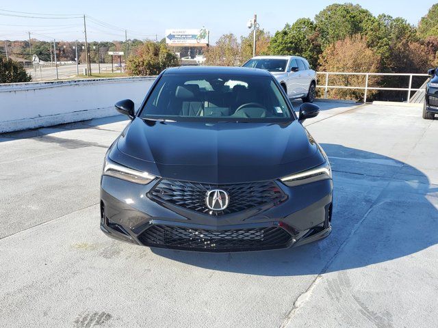 2025 Acura Integra w/A-Spec Technology Package