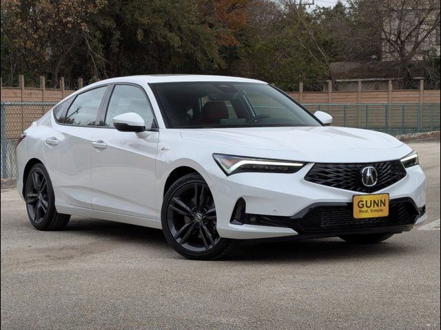 2025 Acura Integra w/A-Spec Technology Package