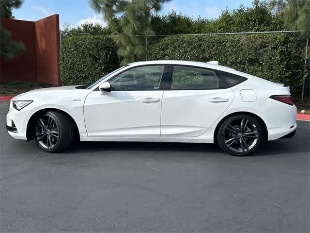 2025 Acura Integra w/A-Spec Technology Package