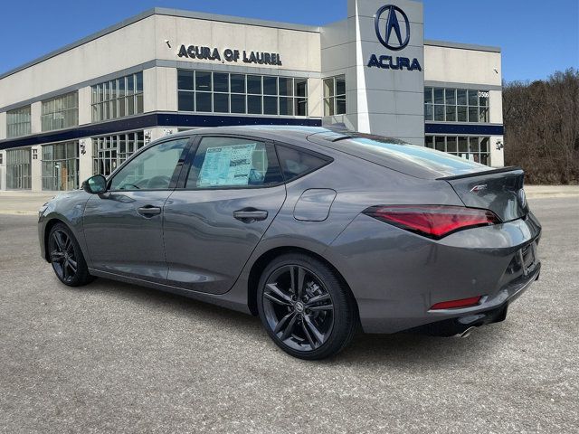 2025 Acura Integra w/A-Spec Technology Package