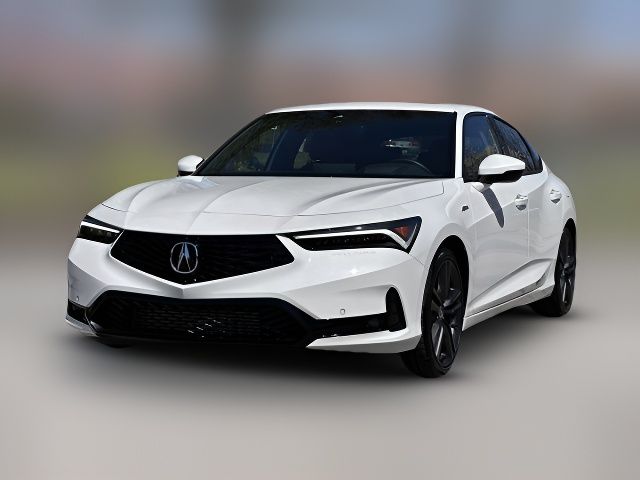 2025 Acura Integra w/A-Spec Technology Package