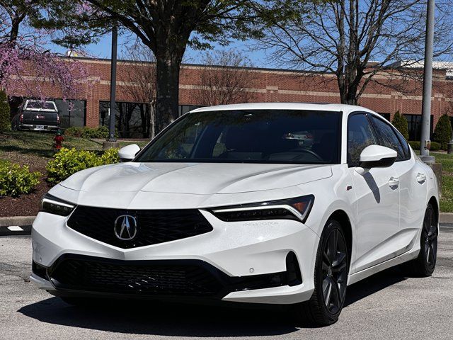 2025 Acura Integra w/A-Spec Technology Package