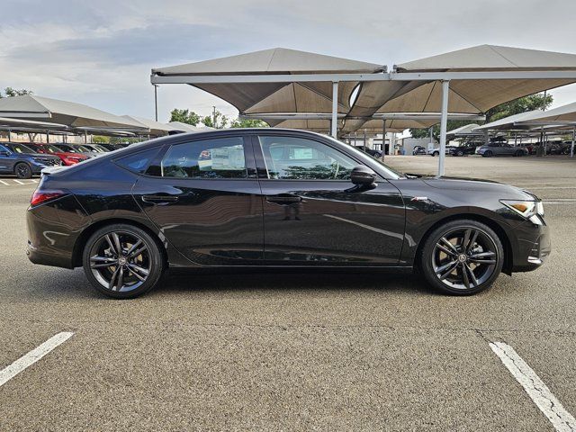 2025 Acura Integra w/A-Spec Technology Package