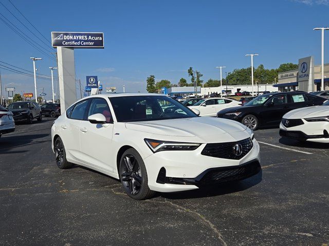 2025 Acura Integra w/A-Spec Technology Package