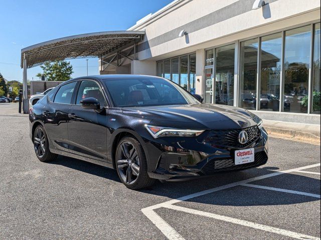 2025 Acura Integra w/A-Spec Technology Package