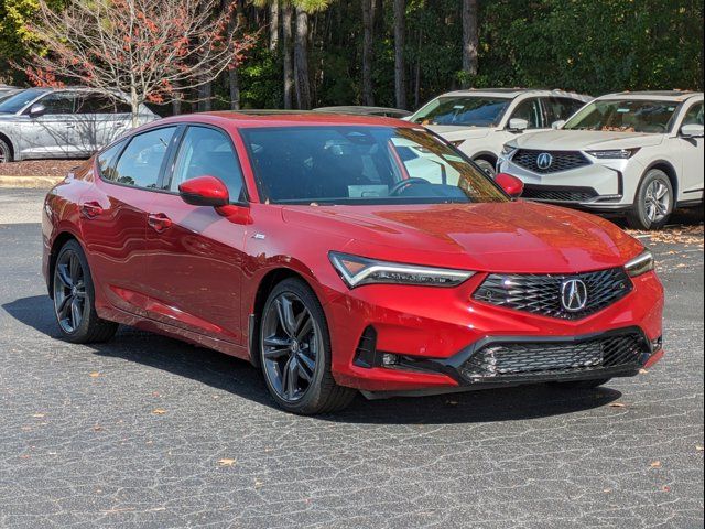 2025 Acura Integra w/A-Spec Technology Package