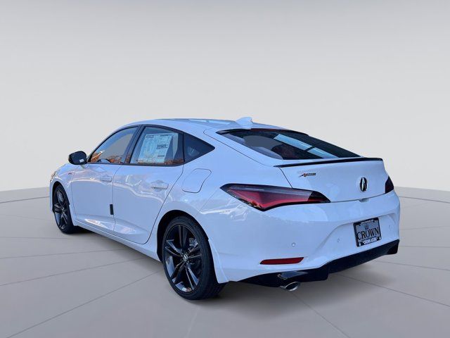 2025 Acura Integra w/A-Spec Technology Package