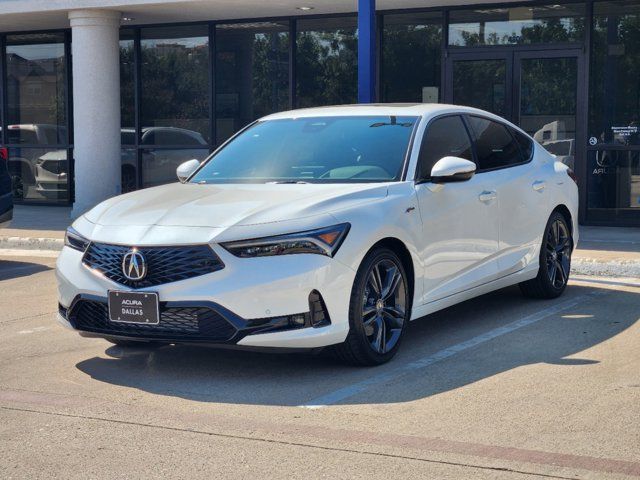 2025 Acura Integra w/A-Spec Technology Package