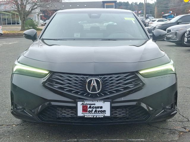 2025 Acura Integra w/A-Spec Technology Package