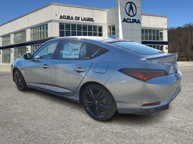 2025 Acura Integra w/A-Spec Technology Package