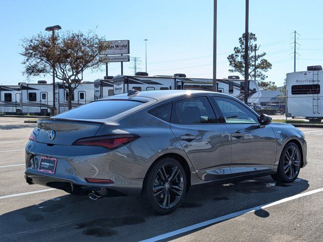 2025 Acura Integra w/A-Spec Technology Package