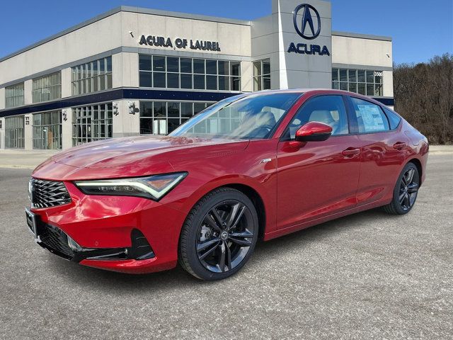 2025 Acura Integra w/A-Spec Technology Package