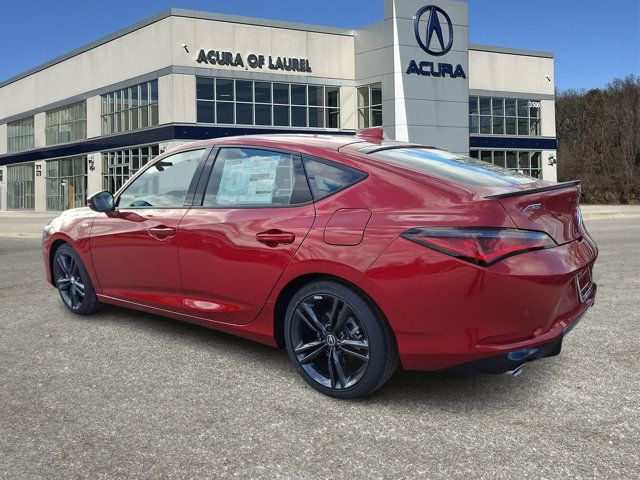 2025 Acura Integra w/A-Spec Technology Package