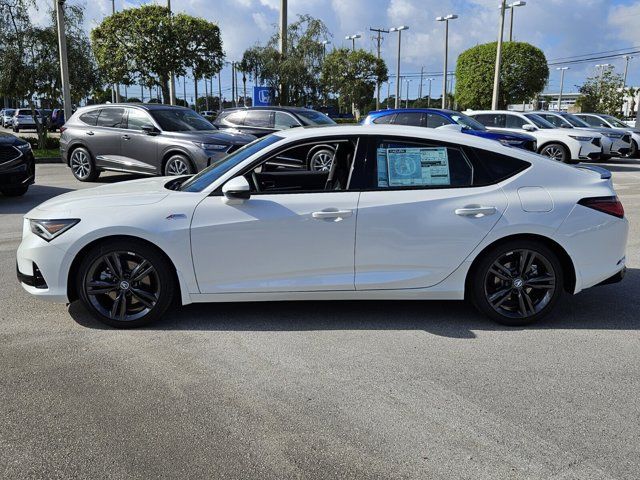 2025 Acura Integra w/A-Spec Technology Package