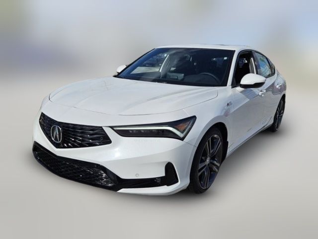 2025 Acura Integra w/A-Spec Technology Package