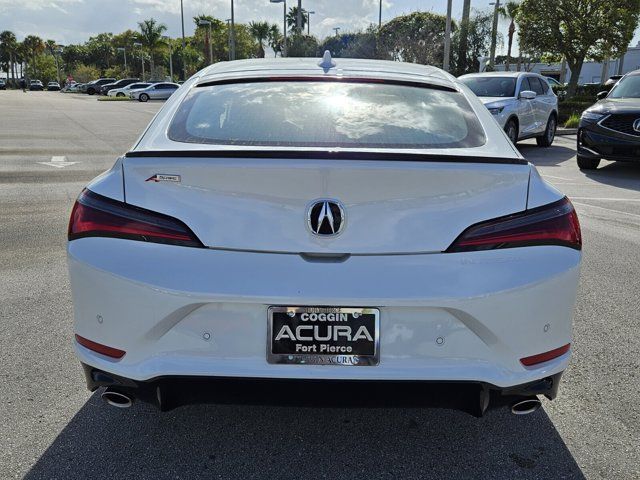 2025 Acura Integra w/A-Spec Technology Package