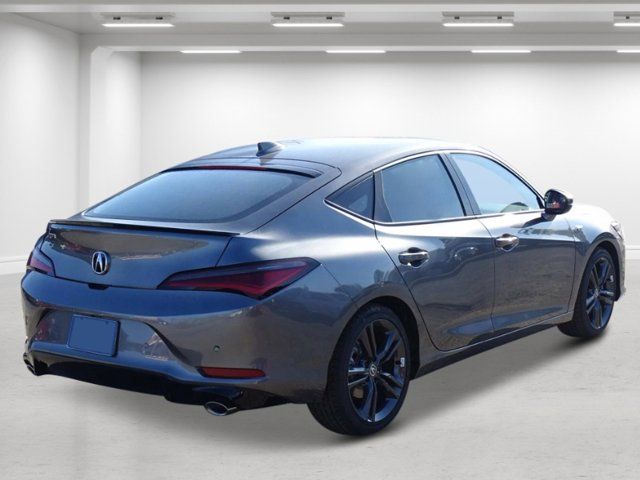 2025 Acura Integra w/A-Spec Technology Package