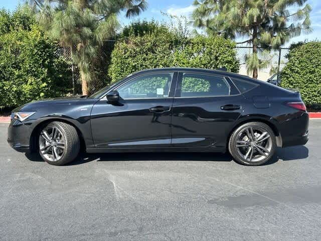 2025 Acura Integra w/A-Spec Technology Package