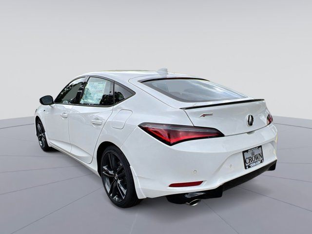 2025 Acura Integra w/A-Spec Technology Package