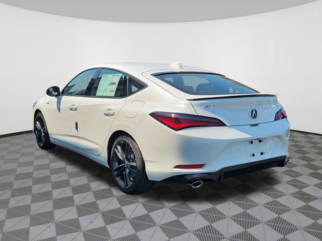 2025 Acura Integra w/A-Spec Technology Package