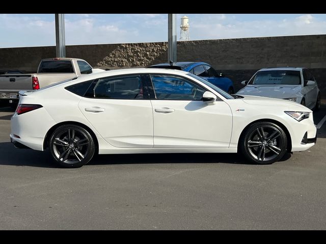 2025 Acura Integra w/A-Spec Technology Package