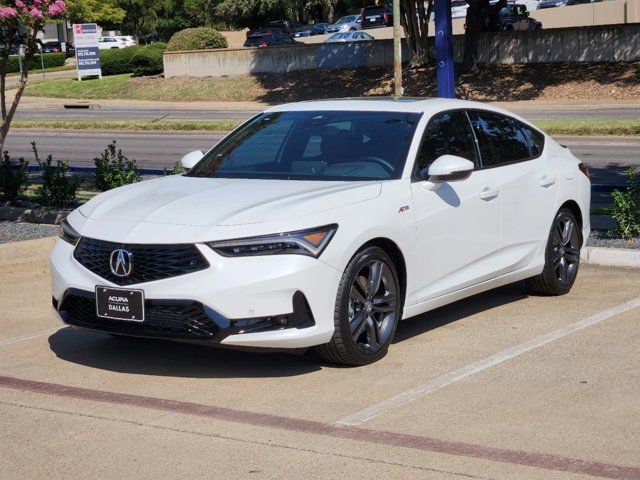 2025 Acura Integra w/A-Spec Technology Package