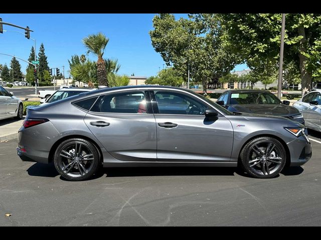 2025 Acura Integra w/A-Spec Technology Package