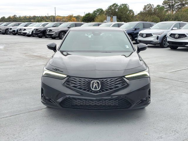 2025 Acura Integra w/A-Spec Technology Package