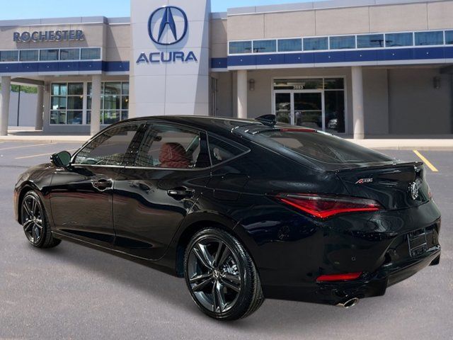 2025 Acura Integra w/A-Spec Technology Package