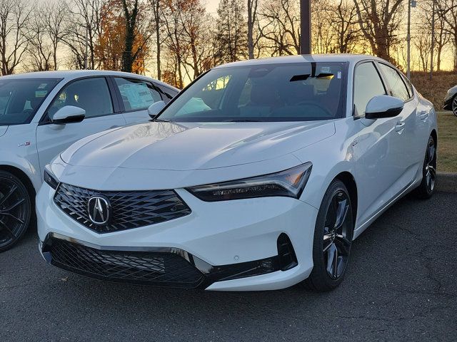 2025 Acura Integra w/A-Spec Technology Package