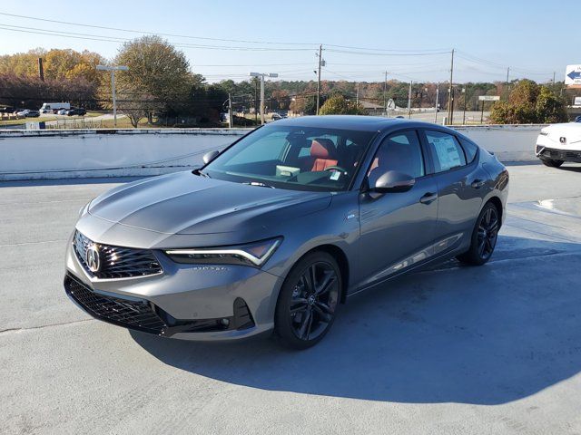 2025 Acura Integra w/A-Spec Technology Package