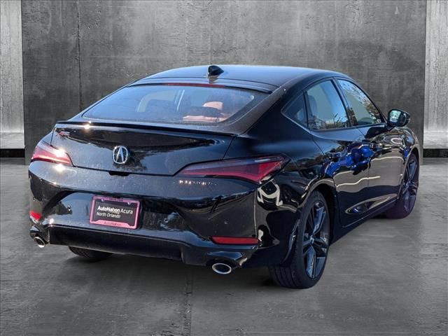 2025 Acura Integra w/A-Spec Technology Package