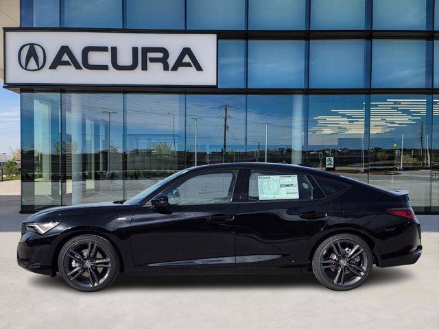 2025 Acura Integra w/A-Spec Technology Package