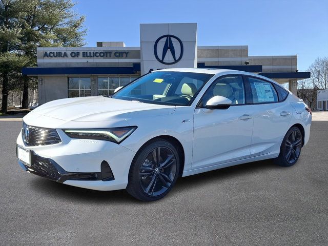 2025 Acura Integra w/A-Spec Technology Package