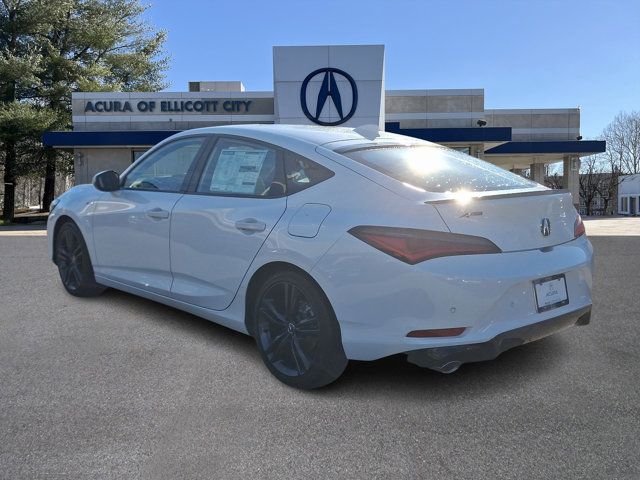 2025 Acura Integra w/A-Spec Technology Package