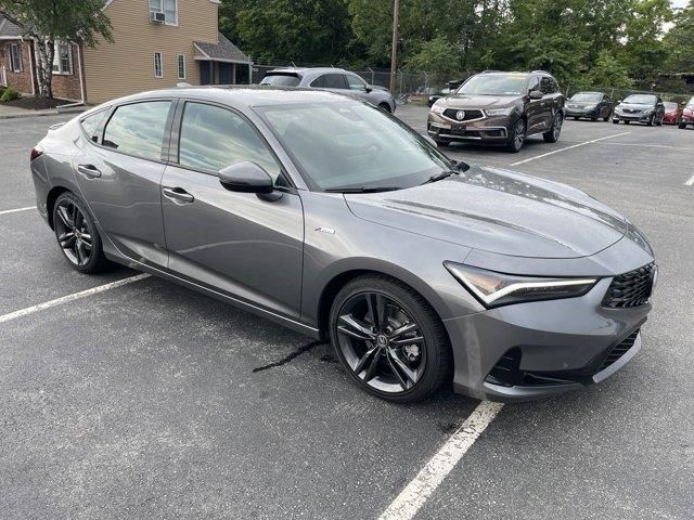 2025 Acura Integra w/A-Spec Technology Package