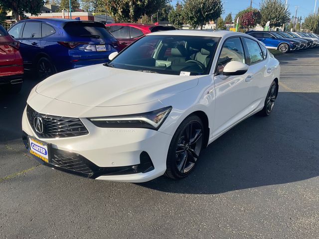 2025 Acura Integra w/A-Spec Technology Package