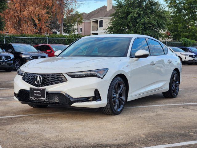 2025 Acura Integra w/A-Spec Technology Package