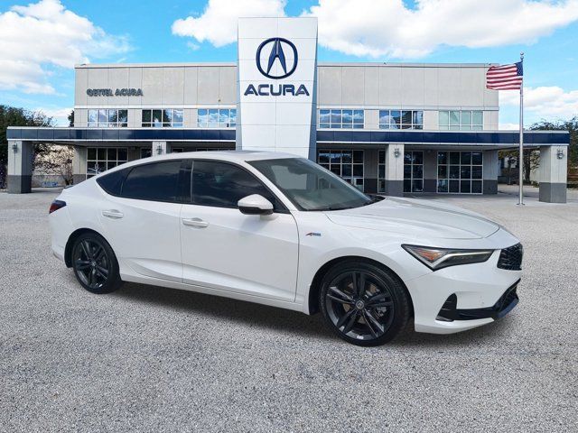 2025 Acura Integra w/A-Spec Technology Package