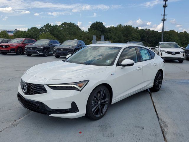 2025 Acura Integra w/A-Spec Technology Package